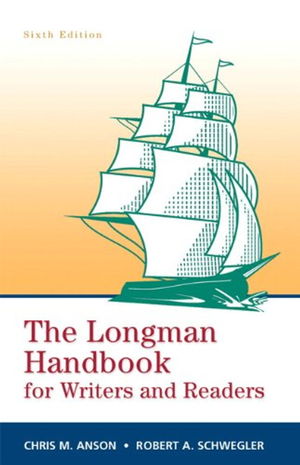 The Longman Handbook for Writers and Readers (6th Edition)