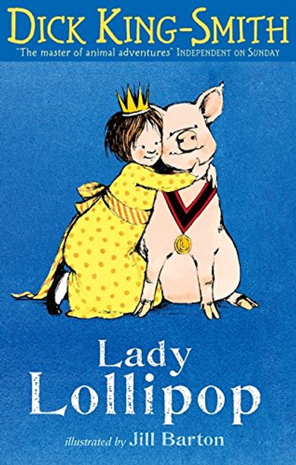 Lady Lollipop (Lollipop Stories)