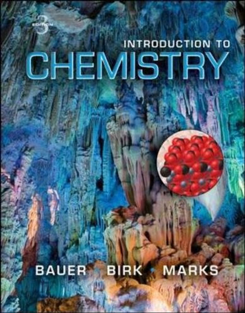 Introduction to Chemistry 3rd Ed. Introduction to Chemistry 3rd Ed.