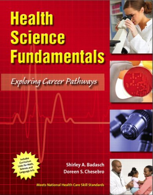 Health Science Fundamentals: Exploring Career Pathways
