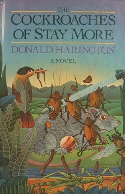 Cockroaches of Stay More: A Novel Cockroaches of Stay More: A Novel