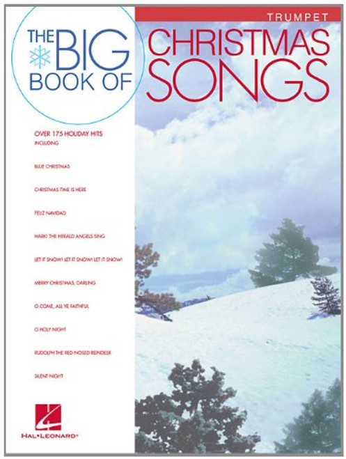 Big Book of Christmas Songs Trumpet Big Book of Christmas Songs Trumpet