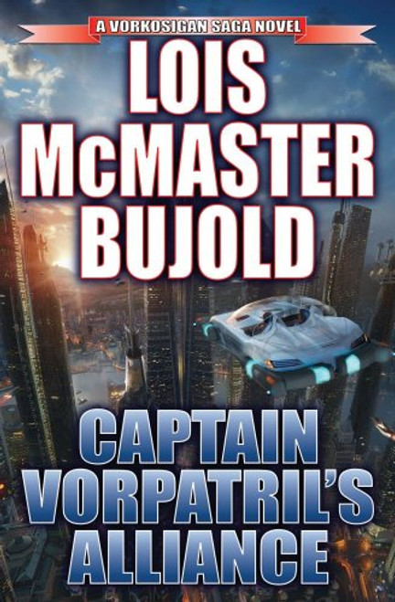 Captain Vorpatril's Alliance (Vorkosigan Saga)