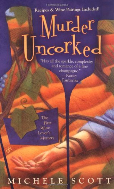 Murder Uncorked ( A Wine Lover's Mystery)