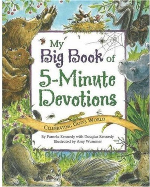 My Big Book of 5-minute Devotions