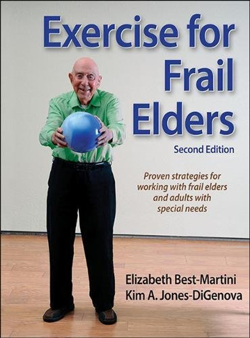 Exercise for Frail Elders-2nd Edition