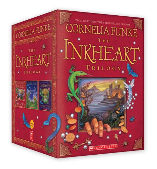 Inkheart Trilogy Boxset
