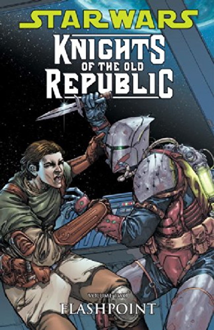 Star Wars: Knights of the Old Republic Volume 2 - Flashpoint (v. 2)
