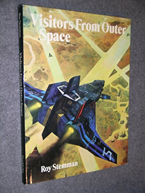 Visitors from outer space (A New library of the supernatural)
