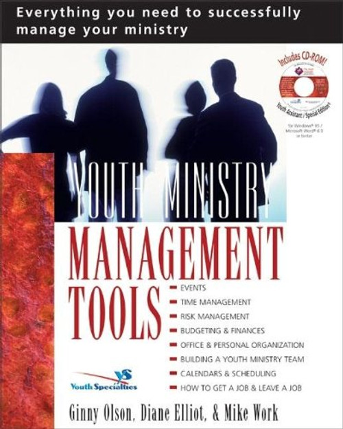 Youth Ministry Management Tools
