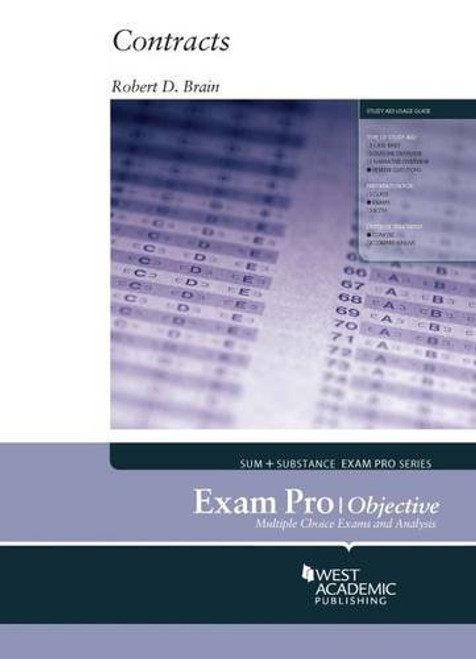 Exam Pro on Contracts, Objective (Exam Pro Series)