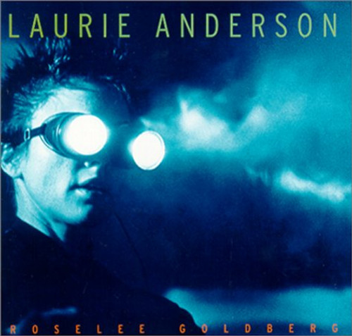 Laurie Anderson