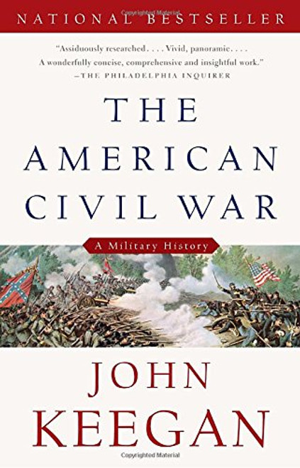 The American Civil War: A Military History (Vintage Civil War Library)