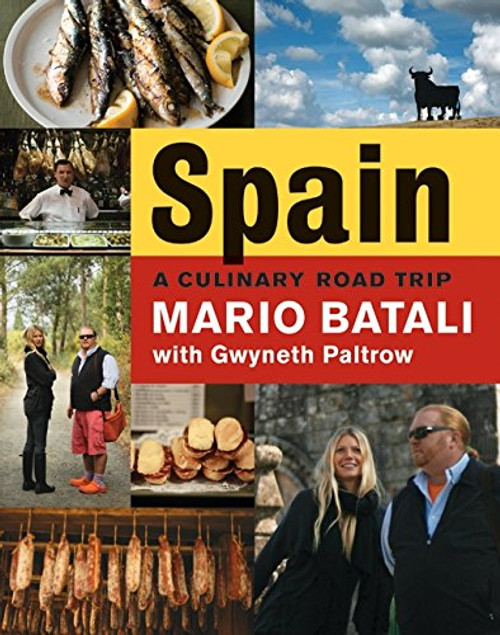Spain...A Culinary Road Trip