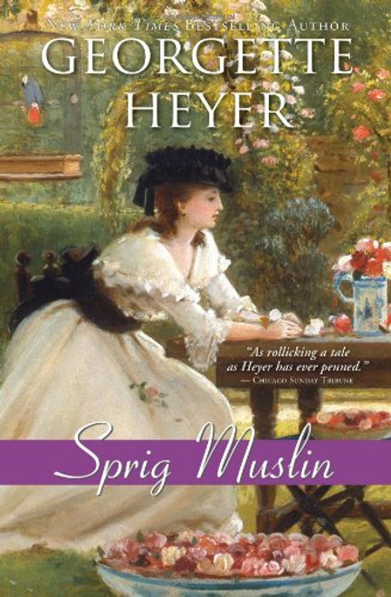 Sprig Muslin (Regency Romances)