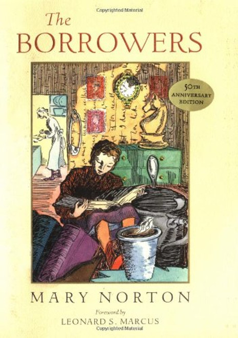 The Borrowers: Fiftieth-Anniversary Gift Edition