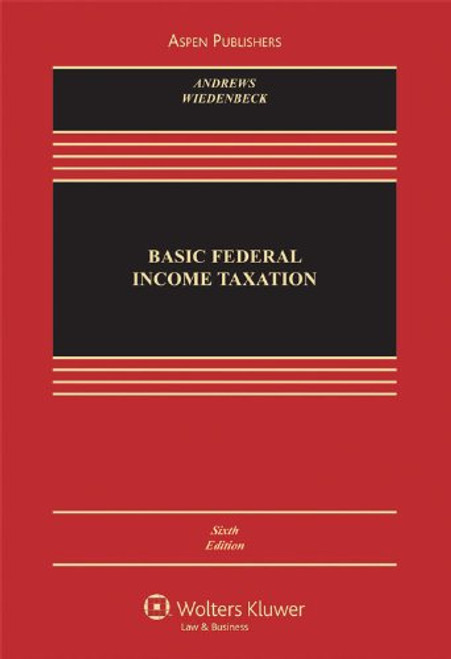 Basic Federal Income Taxation 6e
