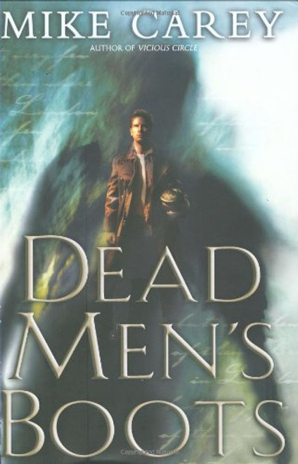 Dead Men's Boots (Felix Castor)