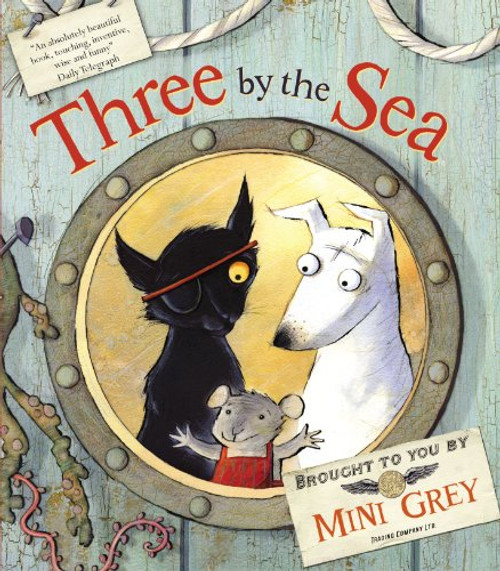 Three by the Sea