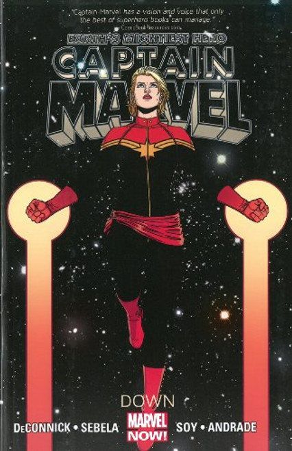 Captain Marvel, Vol. 2: Down