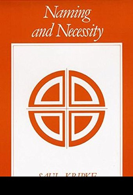 Naming and Necessity