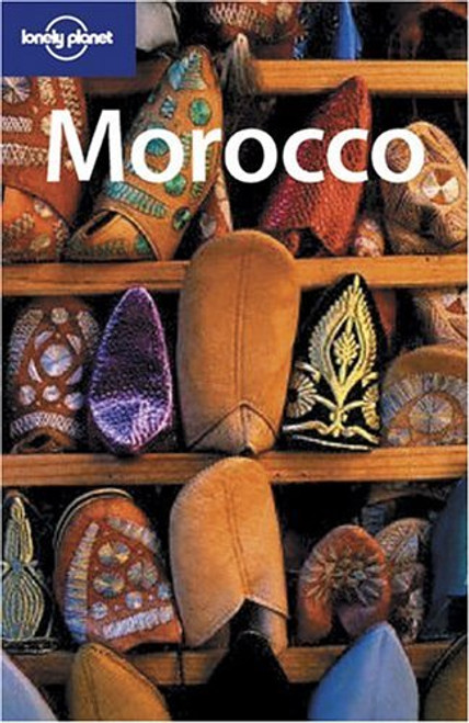 Lonely Planet Morocco