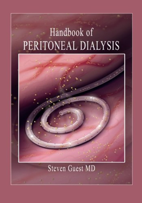 Handbook of Peritoneal Dialysis