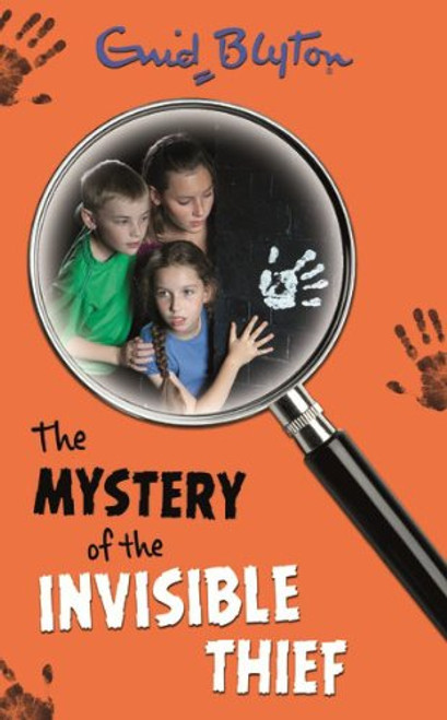 Mystery of the Invisible Thief