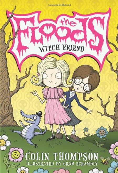 The Floods #3: Witch Friend