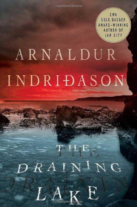 The Draining Lake: An Inspector Erlendur Novel (An Inspector Erlendur Series)