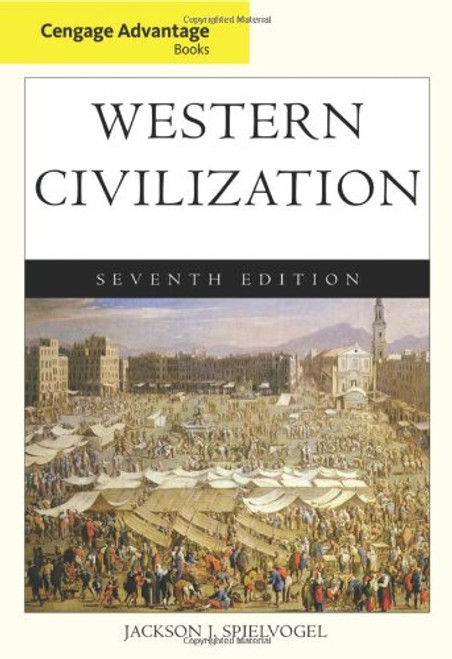 Cengage Advantage Books: Western Civilization, Complete