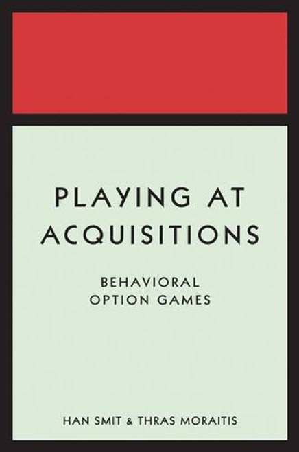 Playing at Acquisitions: Behavioral Option Games Playing at Acquisitions: Behavioral Option Games