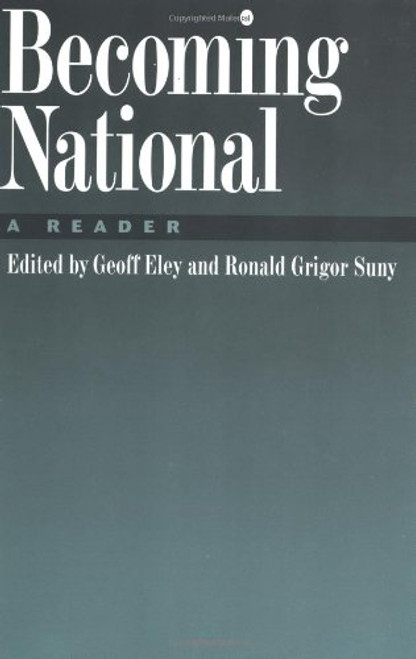 Becoming National: A Reader