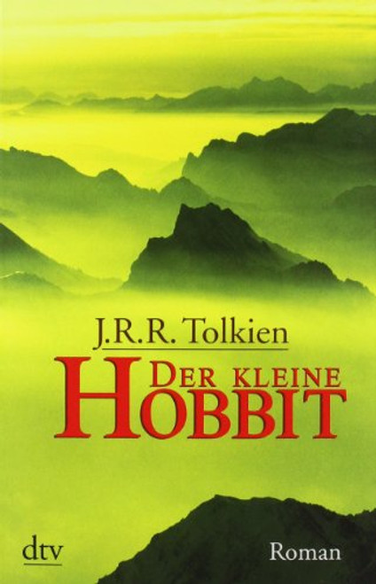 Der Kleine Hobbit (German Edition)