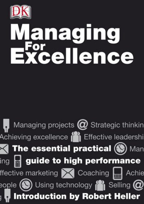Managing For Excellence