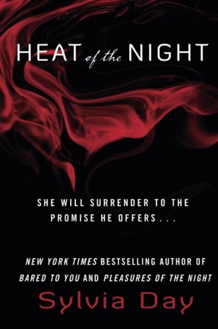 Heat of the Night (Dream Guardians, Book 2)