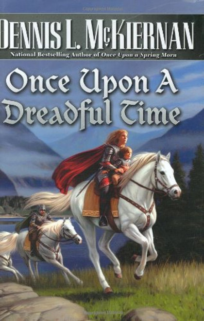 Once Upon A Dreadful Time