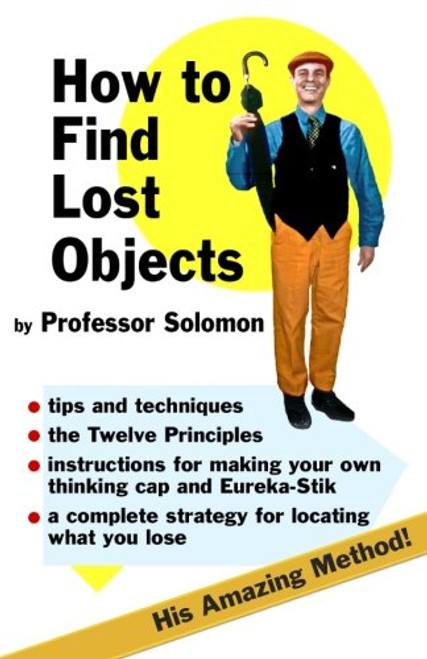 How to Find Lost Objects