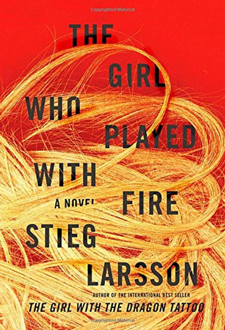 The Girl Who Played with Fire (Millennium )