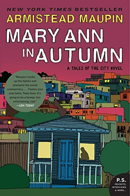 Mary Ann in Autumn: A Tales of the City Novel