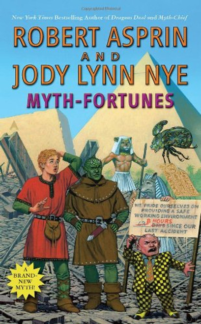 Myth-Fortunes Myth-Fortunes