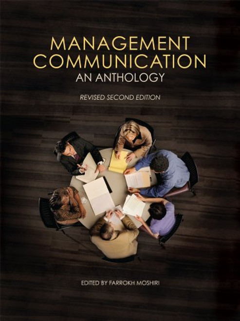 Management Communication: An Anthology
