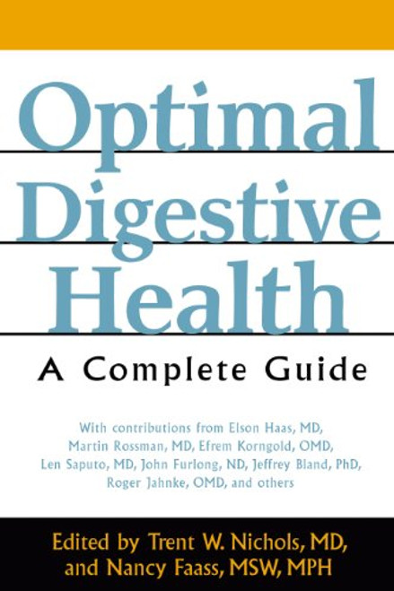 Optimal Digestive Health: A Complete Guide