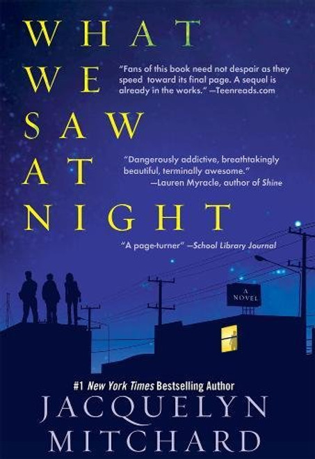 What We Saw at Night