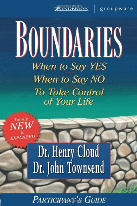 Boundaries Participant's Guide