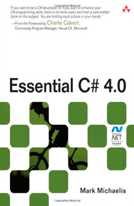 Essential C# 4.0 (3rd Edition) (Microsoft Windows Development Series)