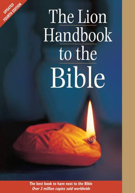 The Lion Handbook to the Bible (Lion Handbooks)