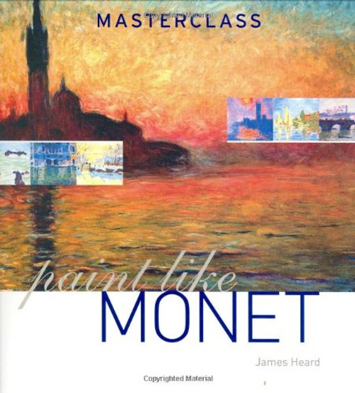 Paint Like Monet (Masterclass)