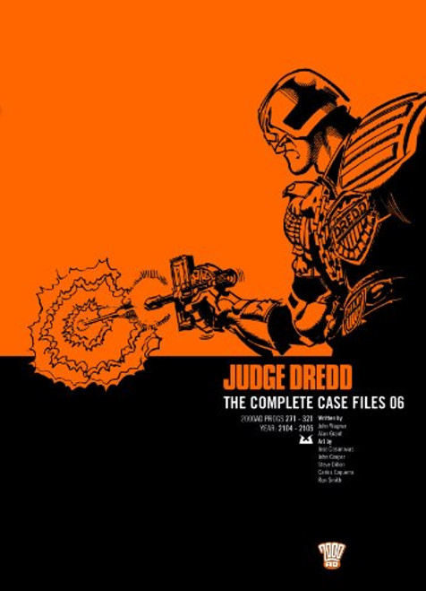 Judge Dredd Judge Dredd
