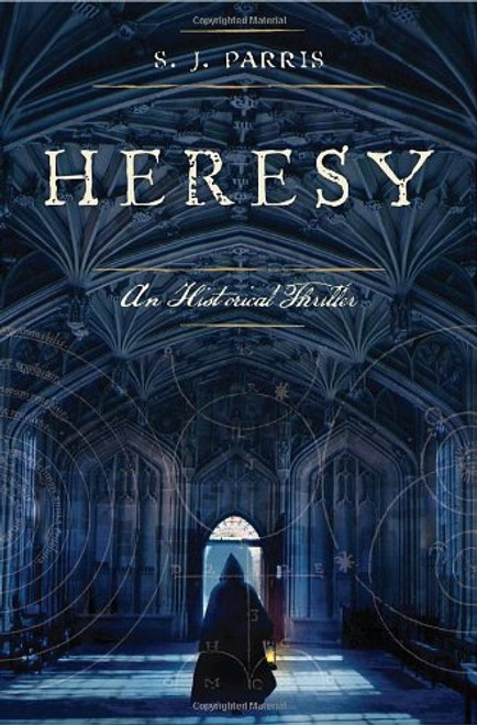 Heresy (Giordano Bruno, Book 1)